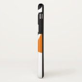 動物モダン模様 | iPhoneケース Case-Mate iPhoneケース (裏面/左)