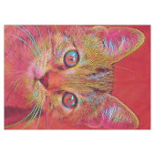 動物人気がある – キテム テーブルクロス (正面(横))