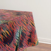 動物人気がある – チーター テーブルクロス (インサイチュ)