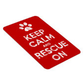 動物保救助磁石の静謐と救助 マグネット (右側)