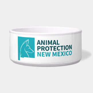 動物保護ニューメキシコ-犬 ボウル