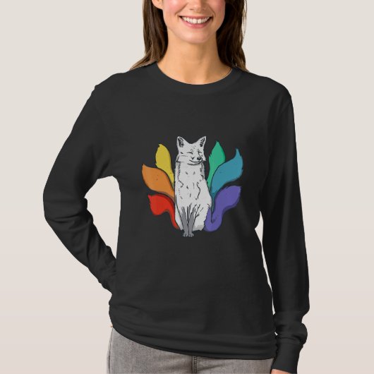 動物保護気候ポートをパック Tシャツ (正面)