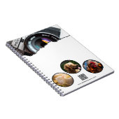 動物写真教室 ノートブック (右側)