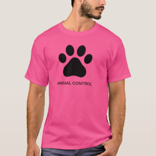 動物制御Tシャツ Tシャツ