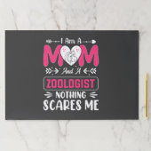 動物医おもしろい母、動物医母 ペーパーパッド (インサイチュ)