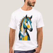 動物収集7 Tシャツ (正面)