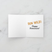 動物園おもしろいからの退役回避 サンキューカード (内部)