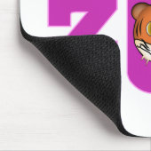 動物園が大好き マウスパッド (コーナー)