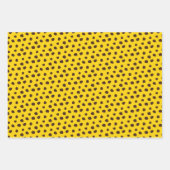 動物園で ラッピングペーパーシート (正面2)