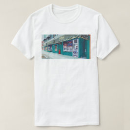 動物園のバーの人のティー Tシャツ