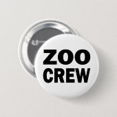 動物園の乗組員 缶バッジ (正面&裏面)