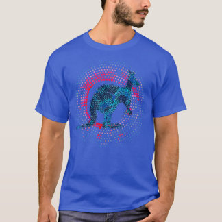 動物園の動物ギフトオーストラリア Tシャツ