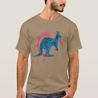 動物園の動物ギフトオーストラリア Tシャツ