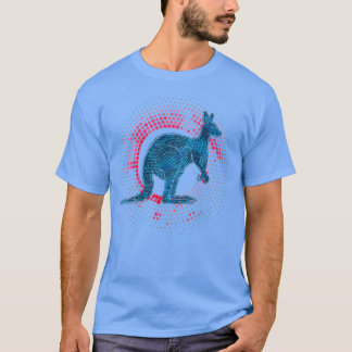 動物園の動物ギフトオーストラリア Tシャツ