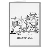 動物園の家族。パパワニに飲み込まれる (正面)