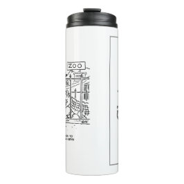 動物園の家族。パパワニゲータザーに飲み込まれる タンブラー