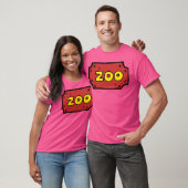 動物園の少年 Tシャツ (ユニセックス)