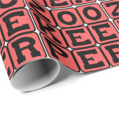 動物園の従業員 ラッピングペーパー (ロールコーナー)