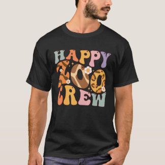 動物園の日 ファミリー ファースト 動物園の遠足 グルーヴィー ワイルド サ Tシャツ