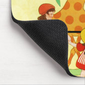 動物園の日 マウスパッド (コーナー)