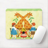 動物園の日 マウスパッド (マウス)