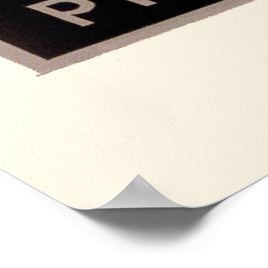 動物園を訪れる：フィラデルフィア ポスター (角)