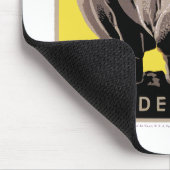 動物園を訪れる マウスパッド (コーナー)