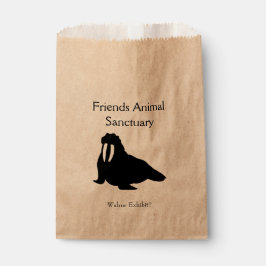 動物園イベント フェイバーバッグ