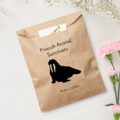 動物園イベント フェイバーバッグ (封をした状態)