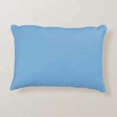 動物園カラフル動物おもしろい アクセントクッション (裏面)