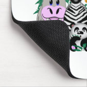 動物園ガール マウスパッド (コーナー)