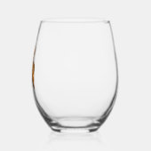 動物園キリン動物 – アフリカのサバンナ動物園の飼育員Saf ステムなしワイングラス (左)