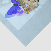 動物園ティッシュペーパー 薄葉紙 (詳細)