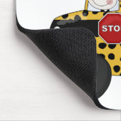 動物園動物の第1等級のTシャツおよびギフト マウスパッド (コーナー)