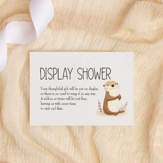 動物園子供部屋動物ベビー表示シャワー ノートカード