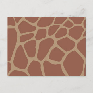 動物園 ポストカード