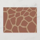 動物園 ポストカード (正面)