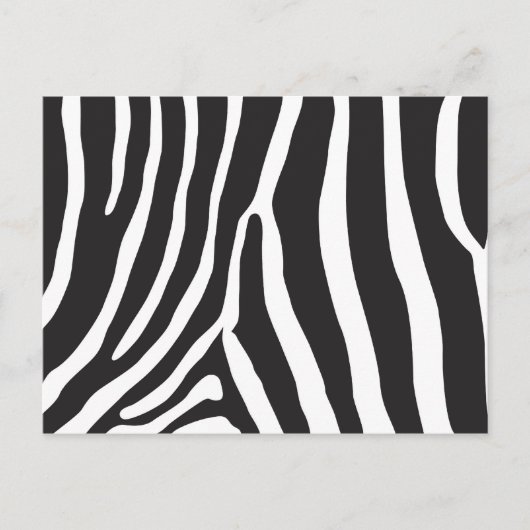 動物園 ポストカード (正面)