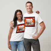 動物園 Tシャツ (ユニセックス)