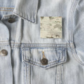 動物地理学 缶バッジ (インサイチュ)