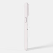 動物好きのための愛の表現、4本の足を持つ真実の愛  iPhoneケース (右側面)