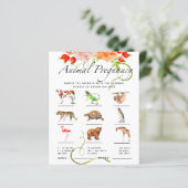 動物妊娠カボチャ赤ちゃんシャワーゲーム (スタンド正面)