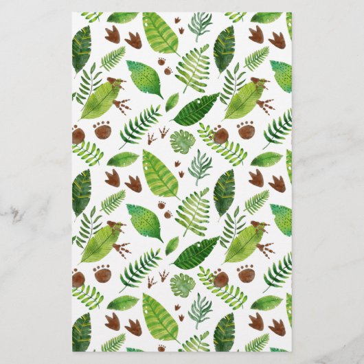 動物妊娠恐竜赤ちゃんシャワーゲーム (裏面)