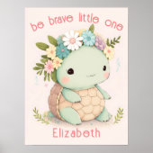 動物子供部屋 ポスター (正面)