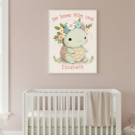 動物子供部屋 ポスター