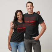 動物学者 動物科学者 動物の専門家 野生生物 b tシャツ (ユニセックス)
