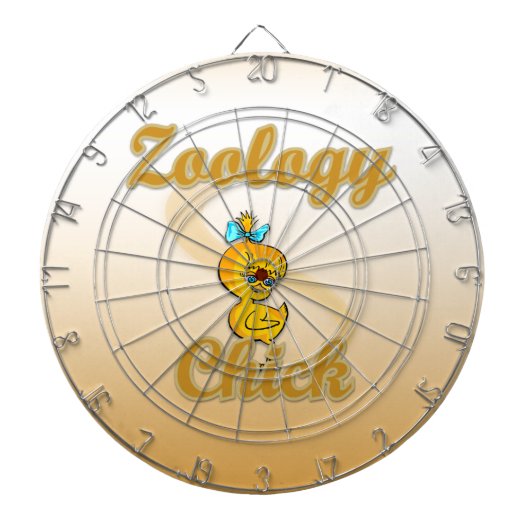動物学 ダーツボード (正面)
