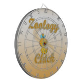 動物学 ダーツボード (正面左)