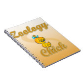 動物学 ノートブック (右側)