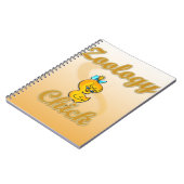 動物学 ノートブック (左側)